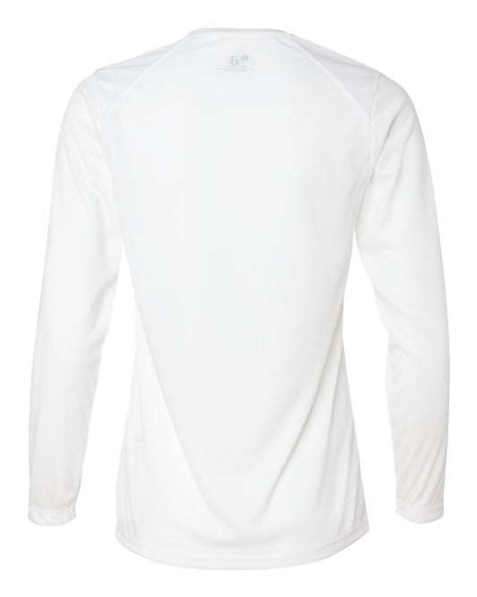 Badger Women's B-Core Long Sleeve T-Shirt - 4164