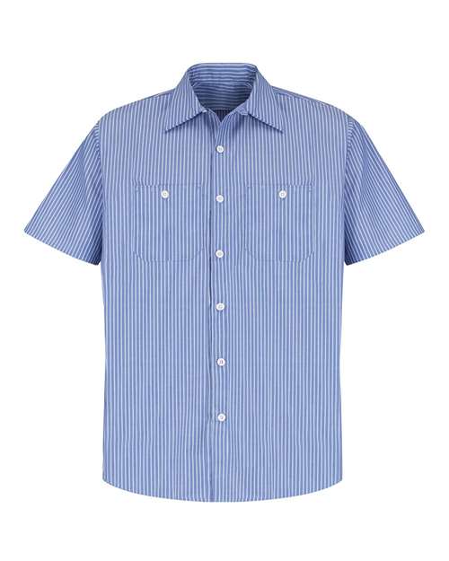 Men's Premium Short Sleeve Work Shirt