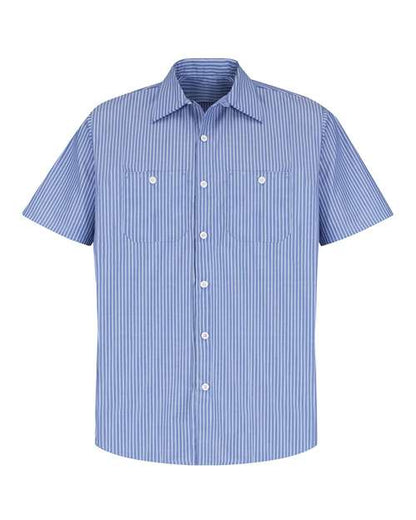 Men's Premium Short Sleeve Work Shirt