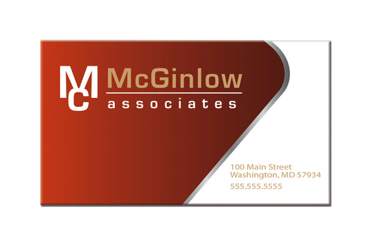 Good Value Business Card Magnet-31790