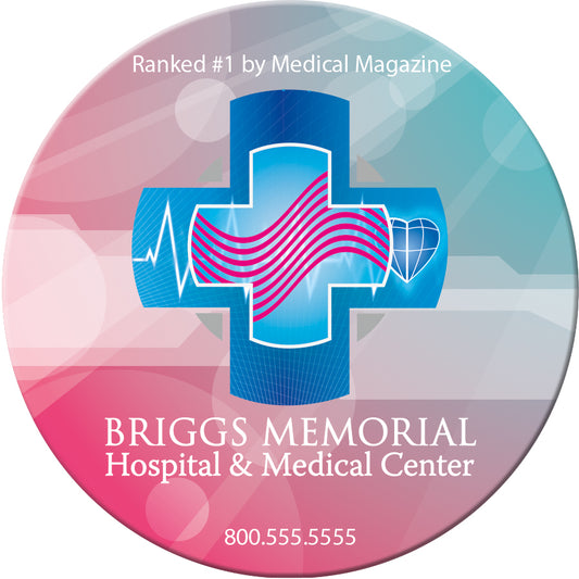 Good Value 3 Circle Magnet-31792