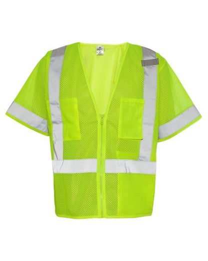 Unisex Class 3 Economy Vest