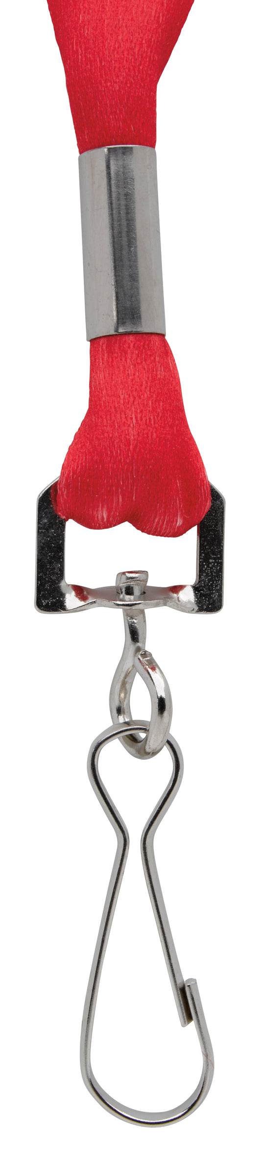 Good Value 12 FinePrint Lanyard-31902