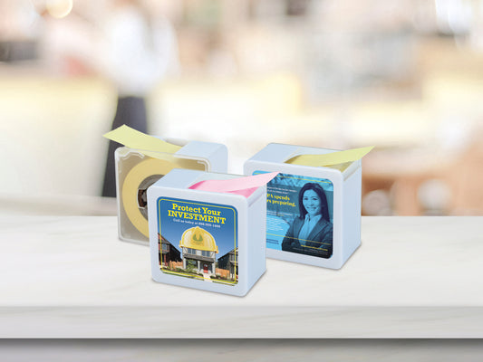 Good Value Memo Tape Dispenser-31944