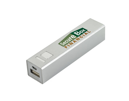 Universal Source Metal Power Bank 2600mAh-31955