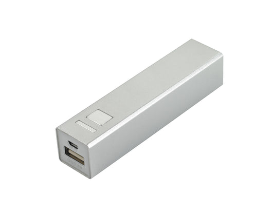 Universal Source Metal Power Bank 2600mAh-31955