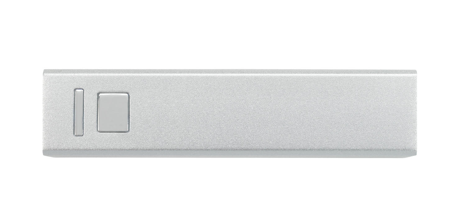 Universal Source Metal Power Bank 2600mAh-31955