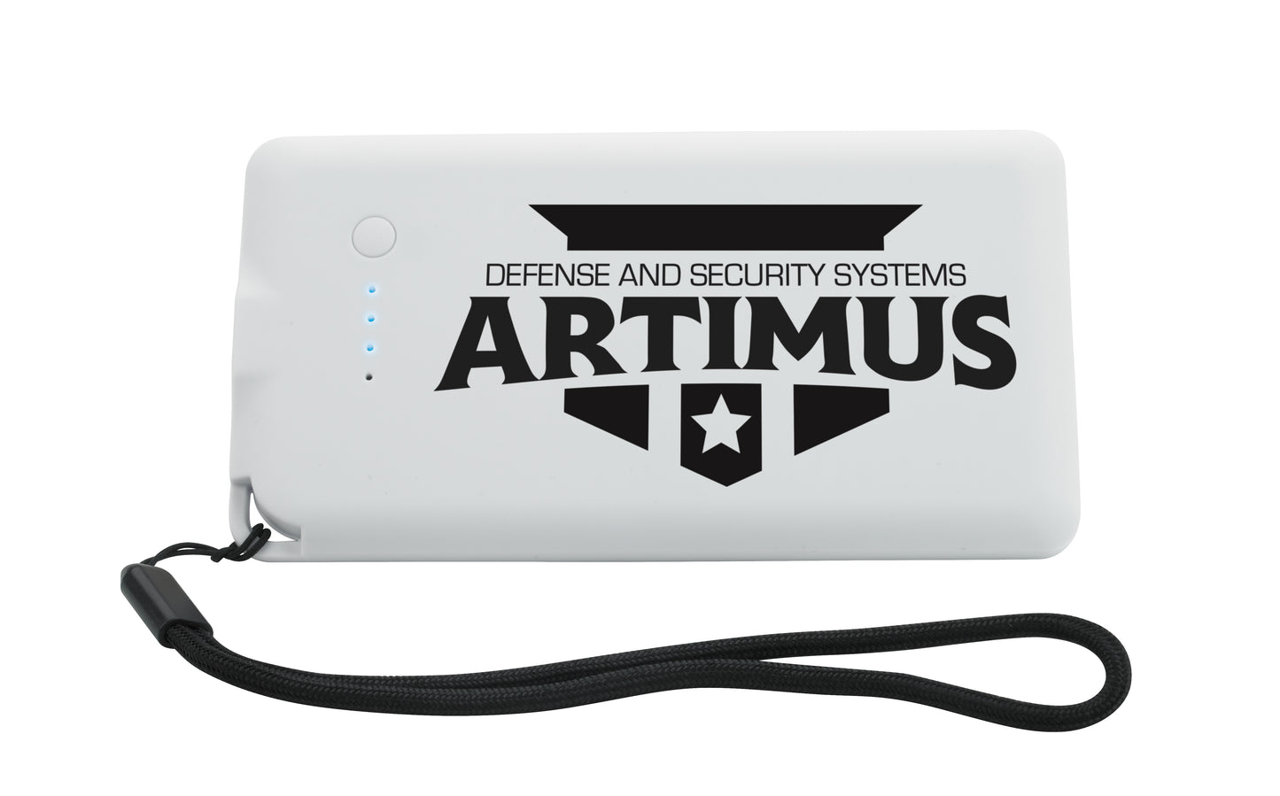 Universal Source Slim Power Bank 4000 mAh-31959
