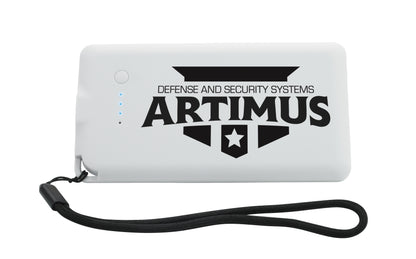Universal Source Slim Power Bank 4000 mAh-31959