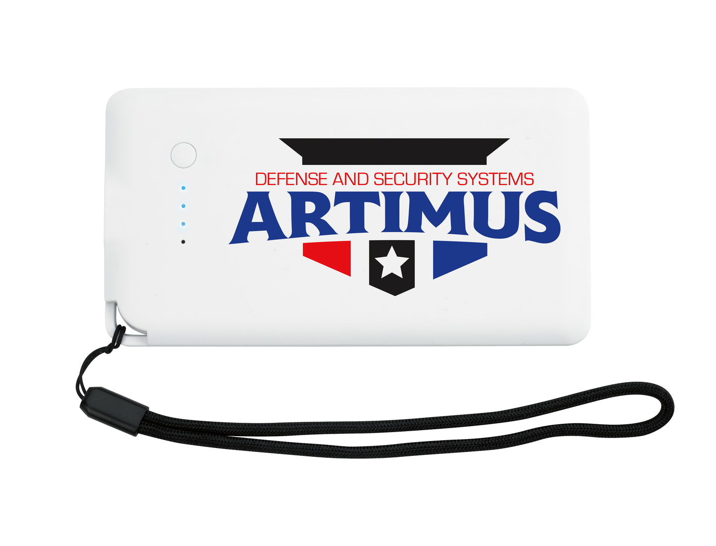 Universal Source Slim Power Bank 4000 mAh-31959