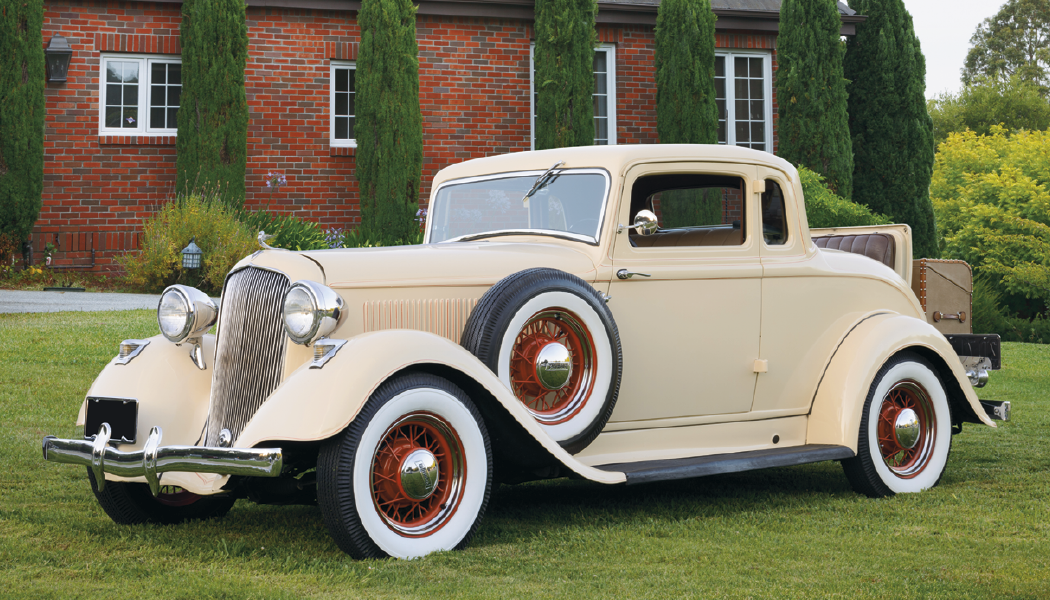 Triumph Calendars Antique Cars Calendar-3200