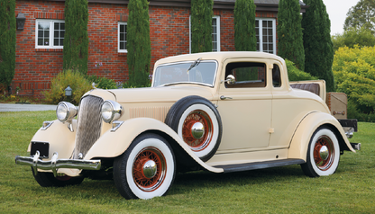Triumph Calendars Antique Cars Calendar-3200