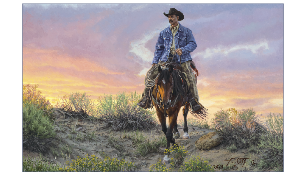 Triumph Calendars American West by Tim Cox Calendar-3204