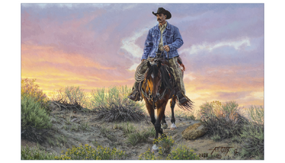 Triumph Calendars American West by Tim Cox Calendar-3204