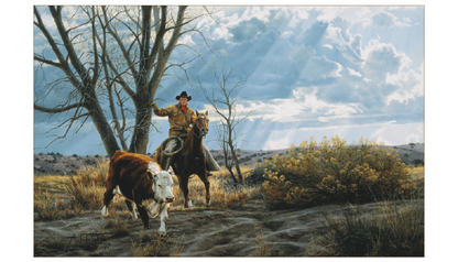 Triumph Calendars American West by Tim Cox Calendar-3204
