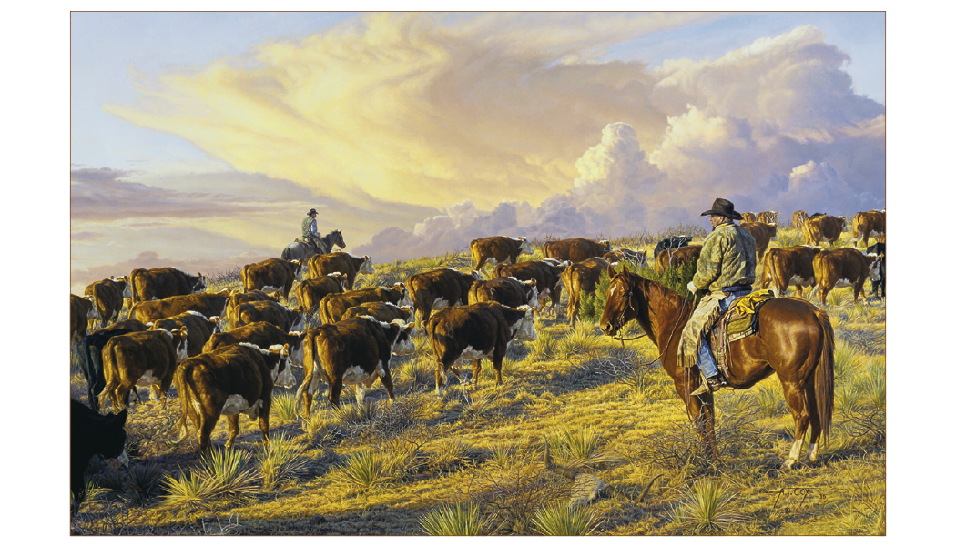 Triumph Calendars American West by Tim Cox Calendar-3204