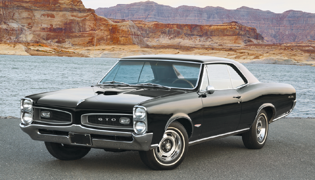 Triumph Calendars Muscle Cars Calendar-3205