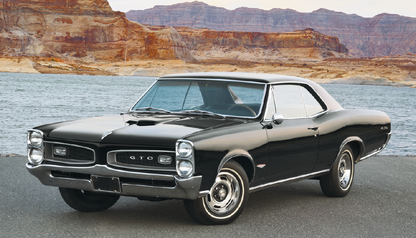 Triumph Calendars Muscle Cars Calendar-3205