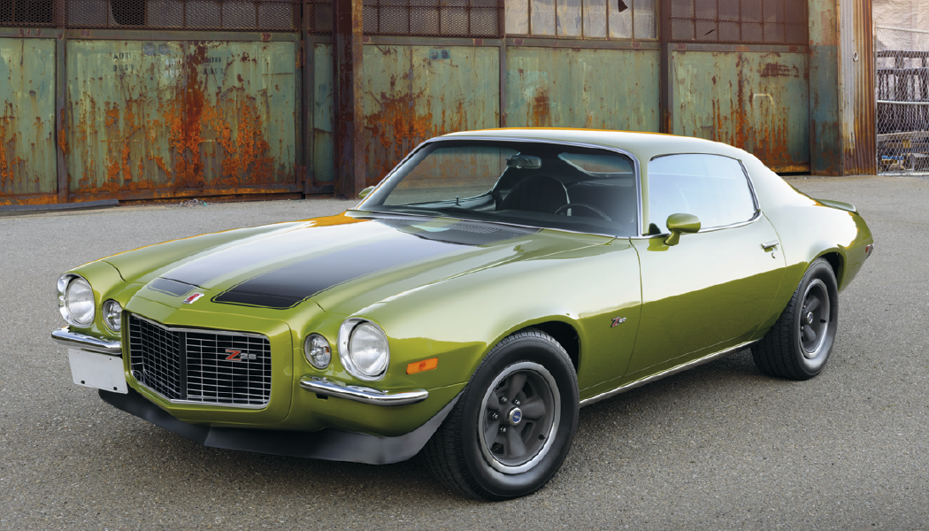 Triumph Calendars Muscle Cars Calendar-3205