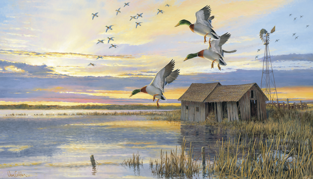 Triumph Calendars Wildlife Art Calendar-3208