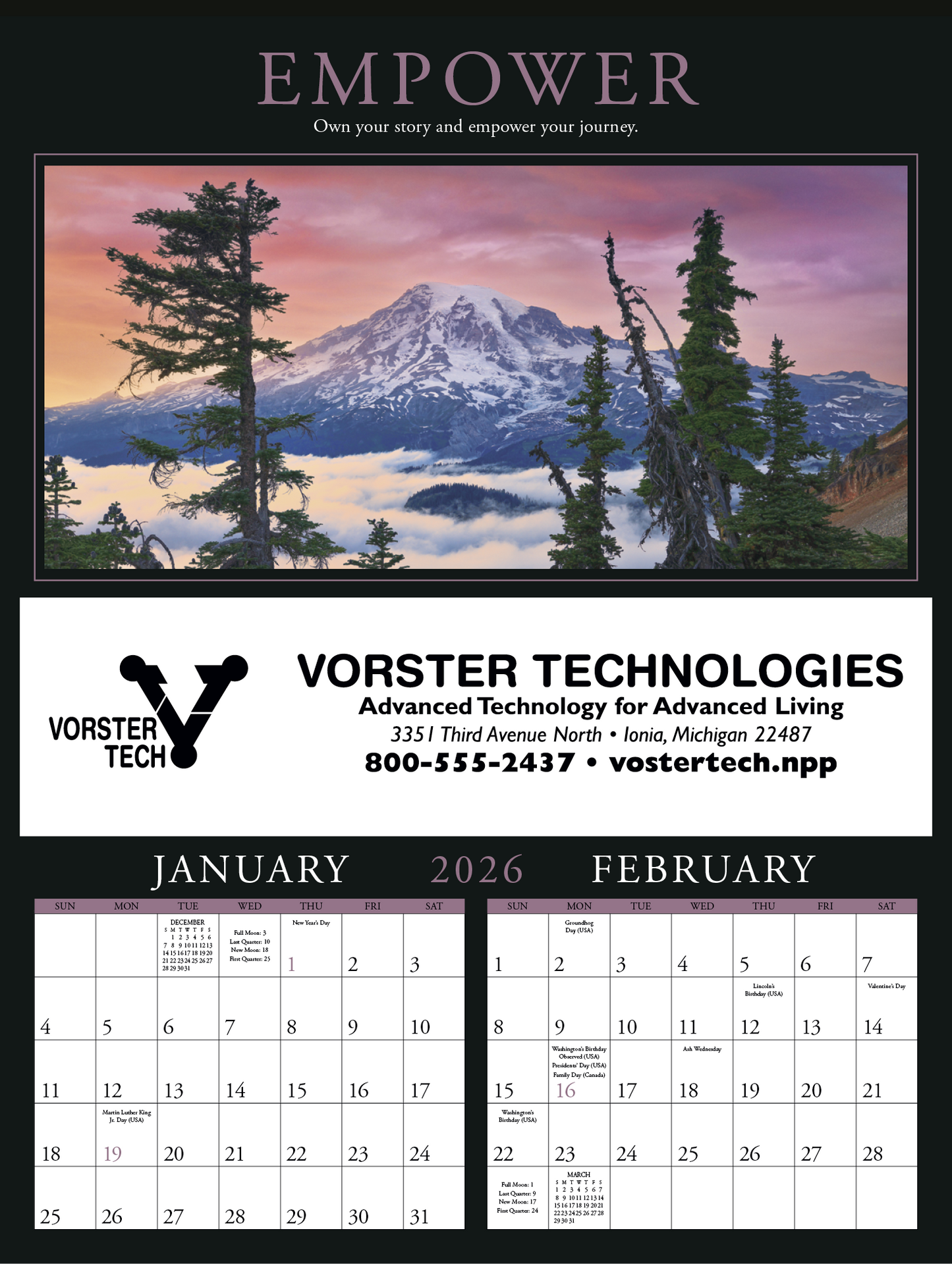 Triumph Calendars Motivations Calendar-3211