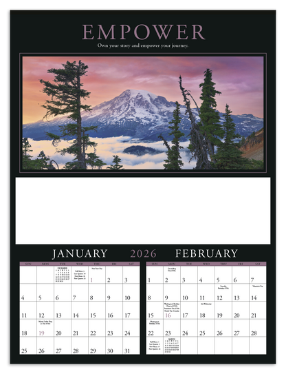 Triumph Calendars Motivations Calendar-3211