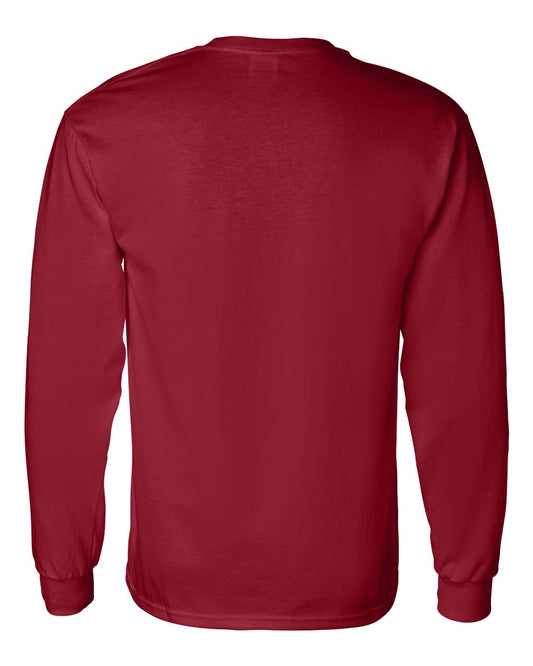 Gildan Heavy Cotton™ Long Sleeve T-Shirt - 5400