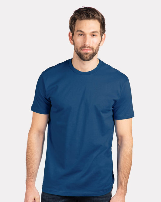 Next Level Apparel? Adult Cotton Tee. NL3600