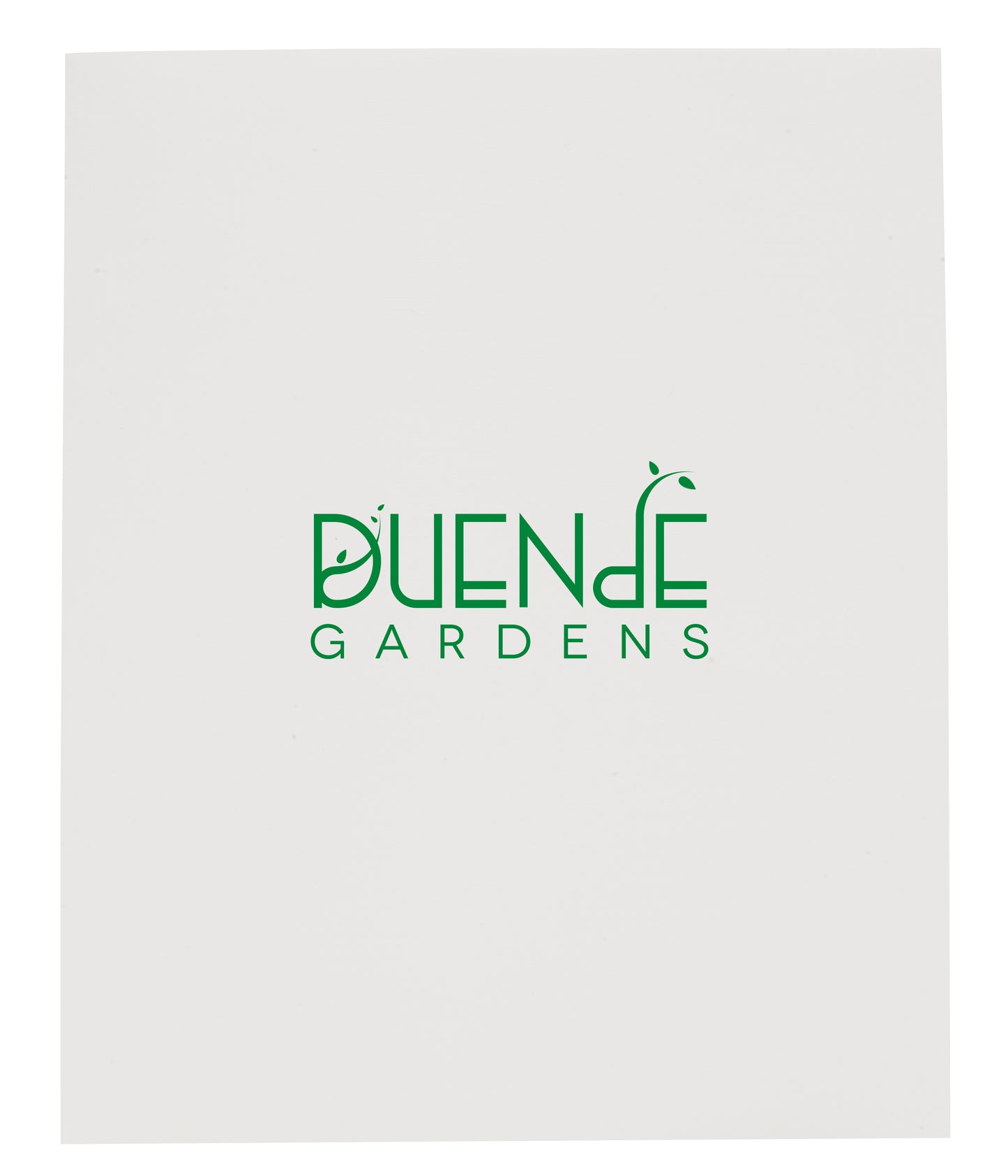 Good Value Linen Paper Folder-32169