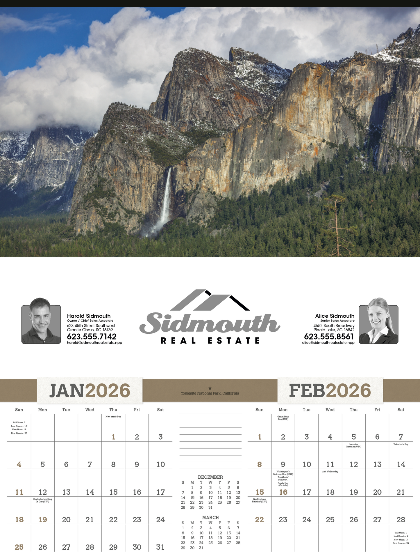 Triumph Calendars American Splendor Calendar-3216