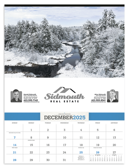 Triumph Calendars American Splendor Calendar-3216