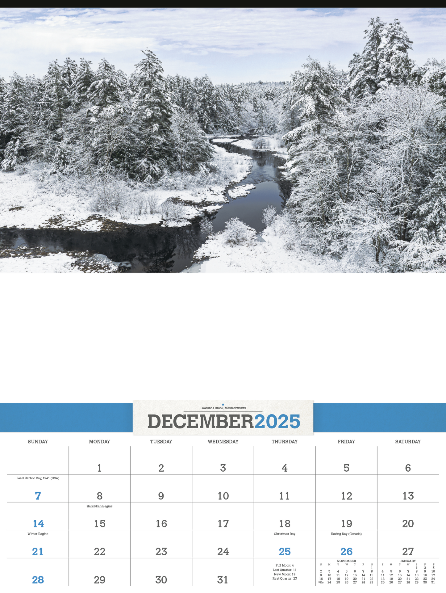Triumph Calendars American Splendor Calendar-3216