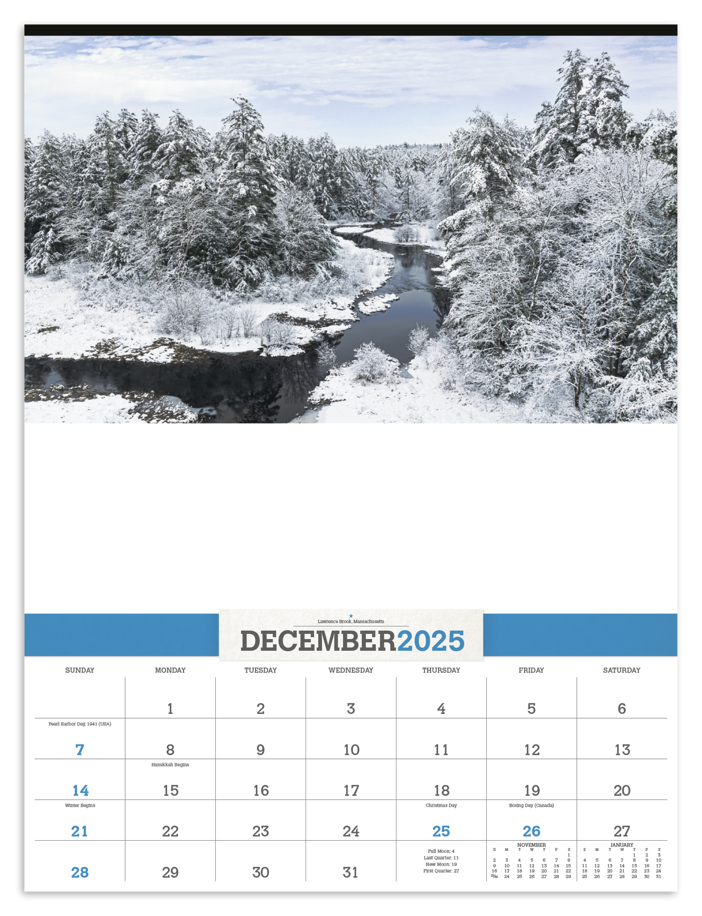 Triumph Calendars American Splendor Calendar-3216