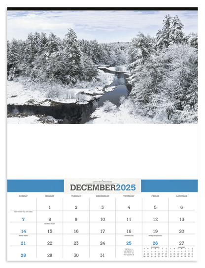 Triumph Calendars American Splendor Calendar-3216