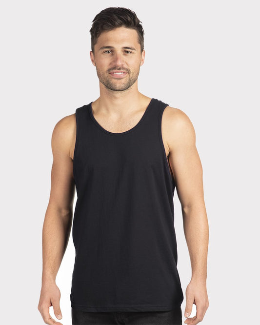 Next Level Apparel? Cotton Muscle Tank NL3633
