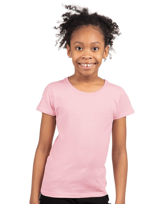 Next Level Girls’ Cotton Princess T-Shirt - 3710