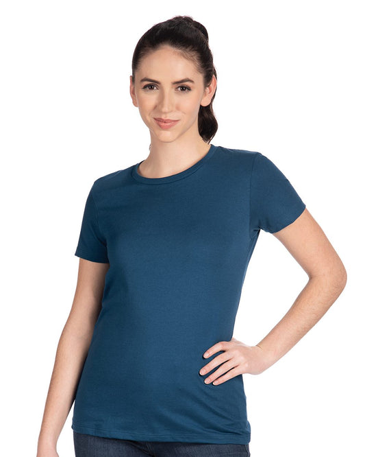 Next Level Apparel? Women's Cotton Tee. NL3900