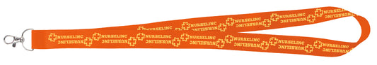 Universal Source 1 Satin Screen Print Lanyard-32209