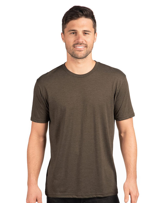 Next Level Apparel?  Adult Tri-Blend Tee. NL6010