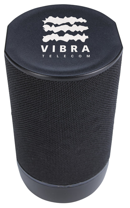 Good Value Pillar LightUp Bluetooth Speaker-32279