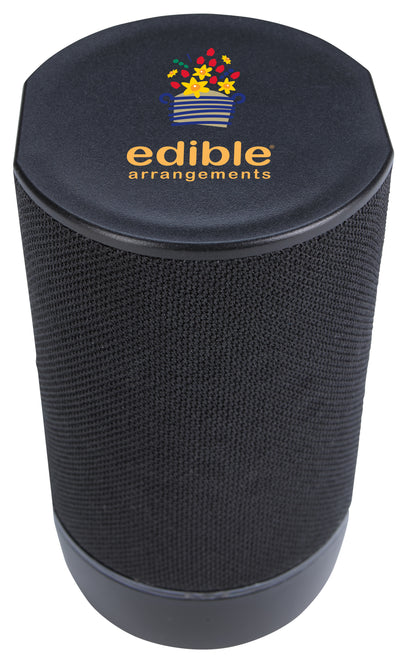 Good Value Pillar LightUp Bluetooth Speaker-32279