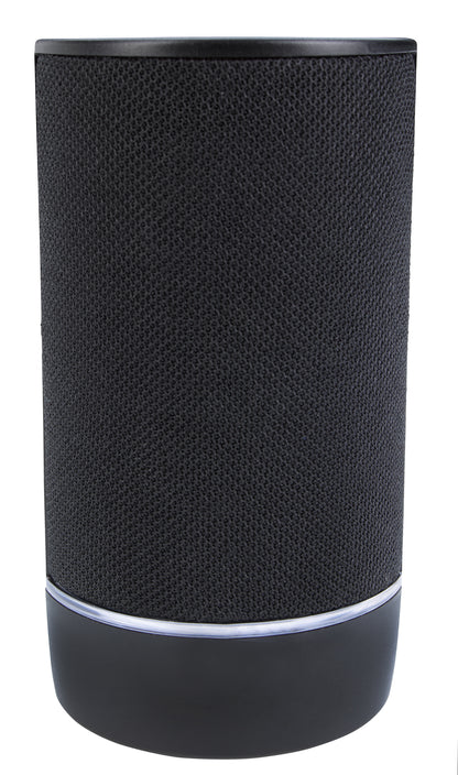 Good Value Pillar LightUp Bluetooth Speaker-32279