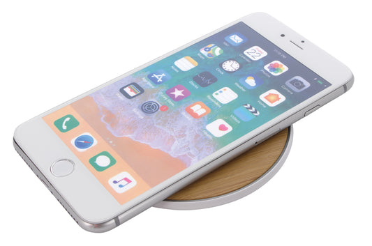 Good Value Natural Wireless Charging Pad-32282