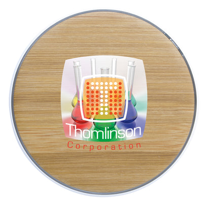 Good Value Natural Wireless Charging Pad-32282