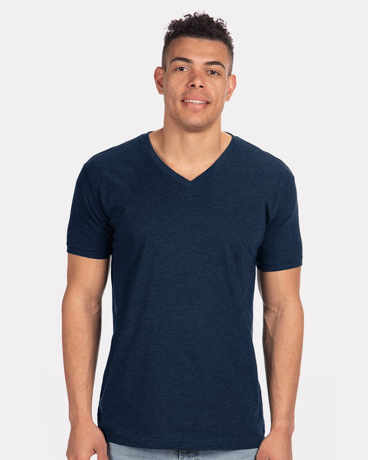 Next Level CVC V-Neck T-Shirt - 6240
