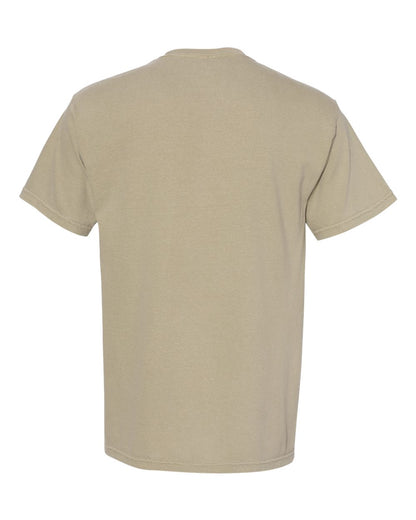 Comfort Colors Garment-Dyed Heavyweight Pocket T-Shirt - 6030