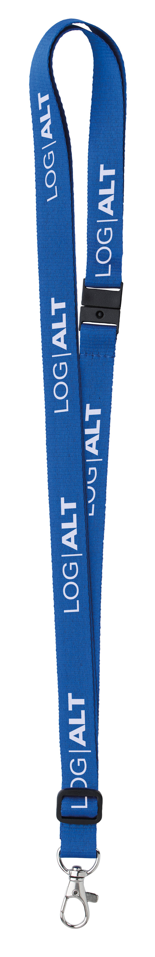 Universal Source 58 Adjustable Polyester Lanyard-32355