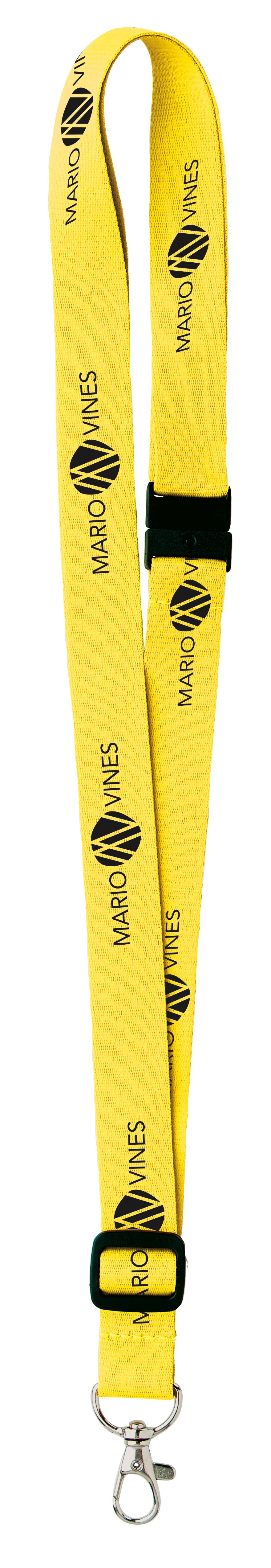 Universal Source 34 Adjustable Polyester Lanyard-32356