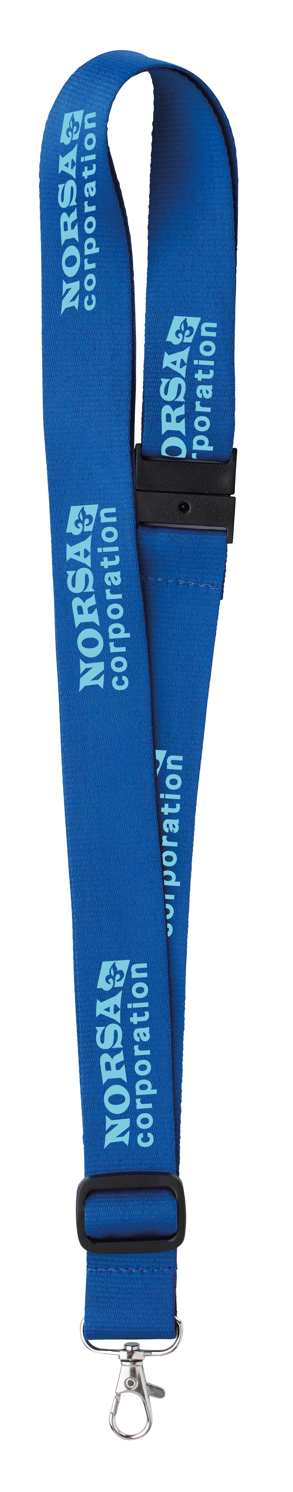 Universal Source 1 Adjustable Polyester Lanyard-32357