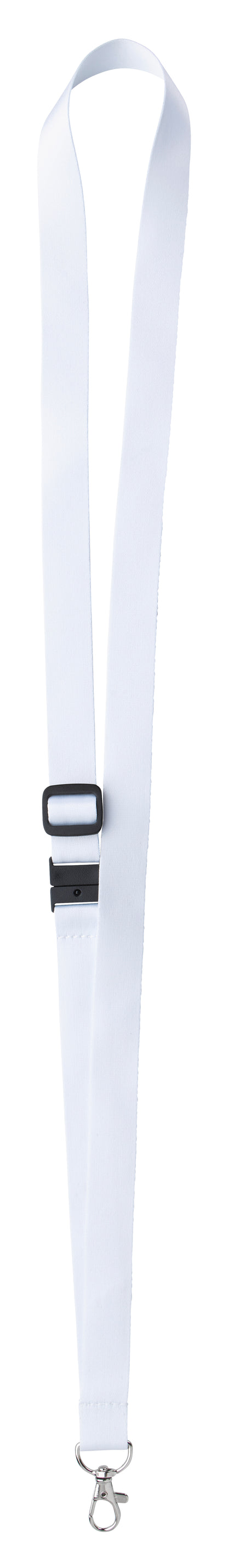 Universal Source 34 Adjustable Polyester 4 Color Lanyard-32360